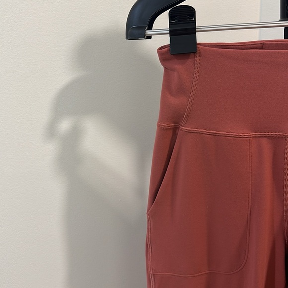 lululemon athletica Pants - Lululemon Align Cropped Wide Leg